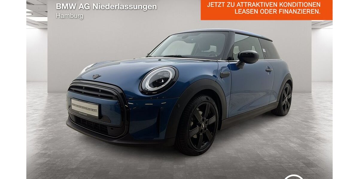 Mini Cooper 12.014 km 23.994 &euro; Barsbüttel bei Hamburg 22885