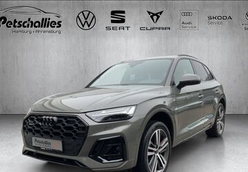 Audi Q5 16.187 km 58.850 &euro; Hamburg 22393