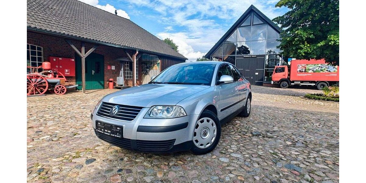 VW Passat 72.600 km 5.699 &euro; Norderstedt 22844