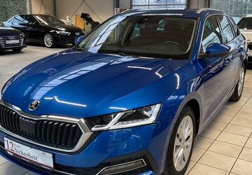 Skoda Octavia 117.640 km 19.999 &euro; Buxtehude 21614