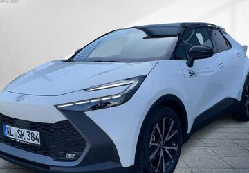 Toyota C-HR 7.850 km 33.900 &euro; Neu Wulmstorf 21629
