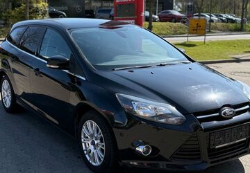 Ford Focus 167.615 km 5.999 &euro; Buxtehude 21614