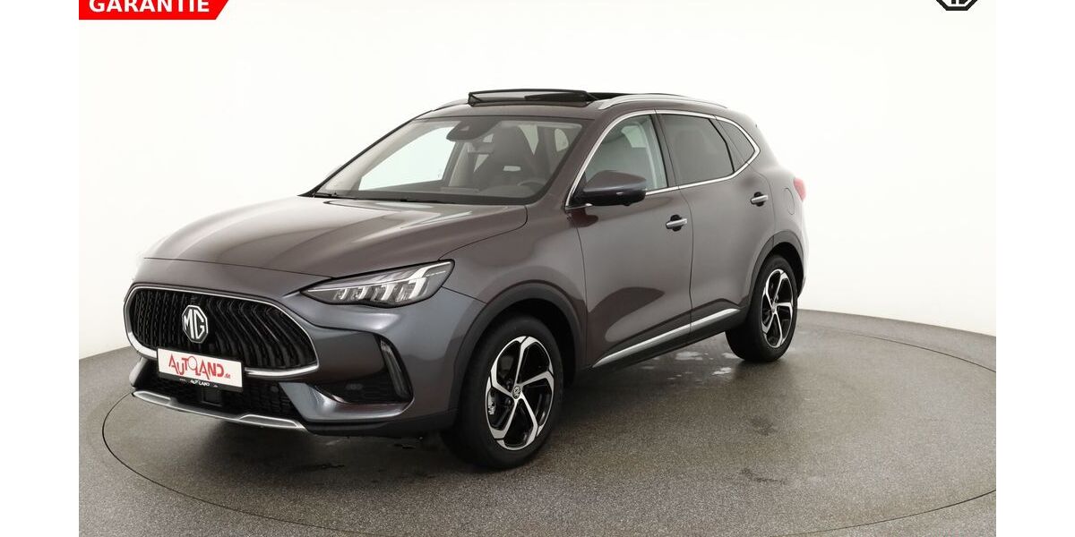 MG HS 10.787 km 23.890 &euro; Hamburg 22761