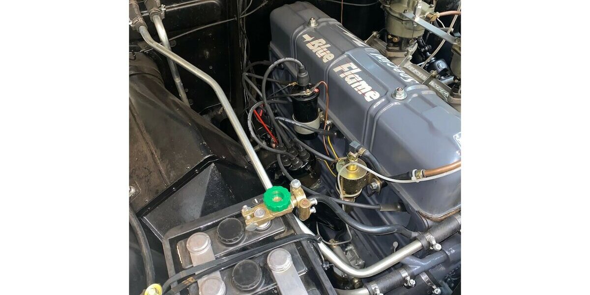 Chevrolet Fleetline DeLuxe 2100 50-1007 15.500 km 29.999 &euro; Hamburg 22339