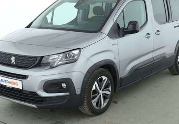 Peugeot Rifter 113.890 km 20.450 &euro; Hamburg 22529
