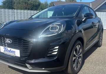 Ford Puma 15.000 km 21.450 &euro; Buxtehude 21614