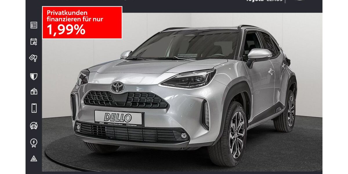 Toyota Yaris Cross 2.500 km 29.490 &euro; Norderstedt 22848