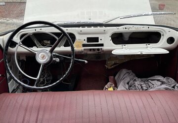 Ford Taunus 17 Super M/21 Projekt 90% 125.000 km 7.999 &euro; Hamburg 22339