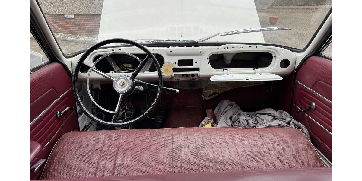 Ford Taunus 17 Super M/21 Projekt 90% 125.000 km 7.999 &euro; Hamburg 22339