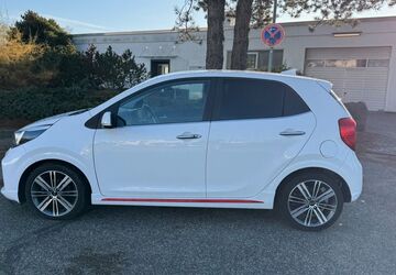 Kia Picanto 33.312 km 10.999 &euro; Barsbüttel 22885