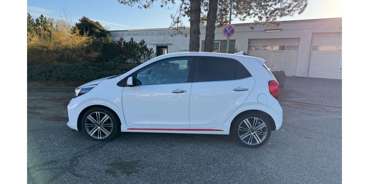 Kia Picanto 33.312 km 10.999 &euro; Barsbüttel 22885