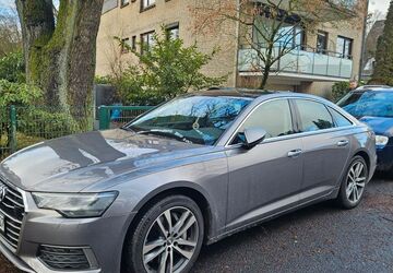Audi A6 99.000 km 32.250 &euro; Hamburg 22175