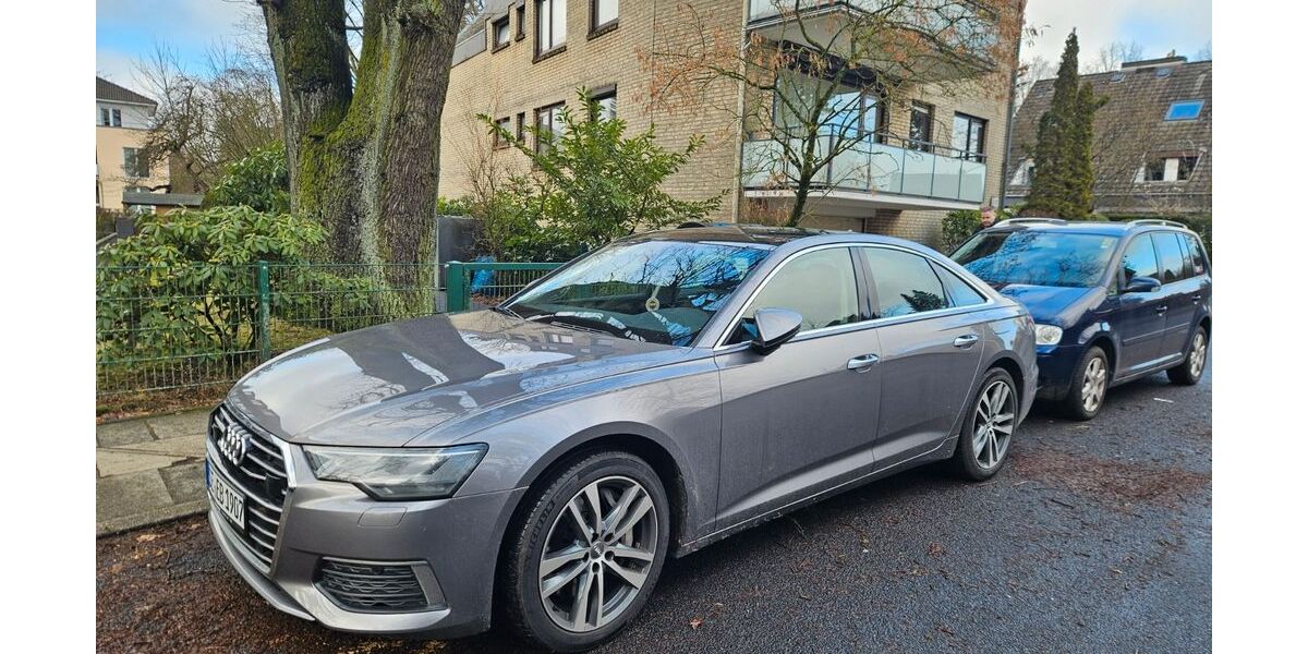 Audi A6 99.000 km 32.250 &euro; Hamburg 22175