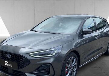 Ford Focus 22.286 km 22.490 &euro; Hamburg 22159