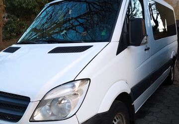 Mercedes-Benz Sprinter 577.000 km 4.400 &euro; Hamburg 21075