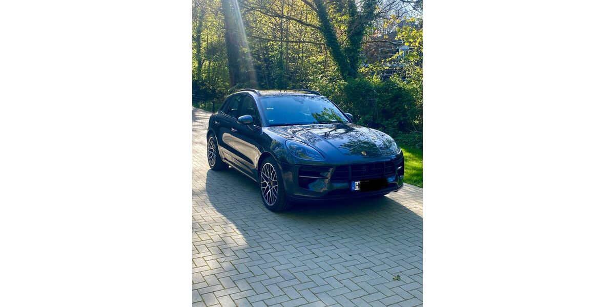 Porsche Macan 116.000 km 50.450 &euro; Hamburg 22391