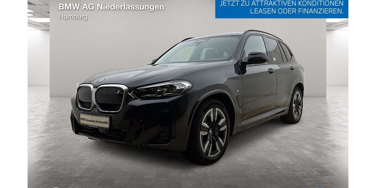 BMW iX3 13.732 km 47.244 &euro; Barsbüttel bei Hamburg 22885