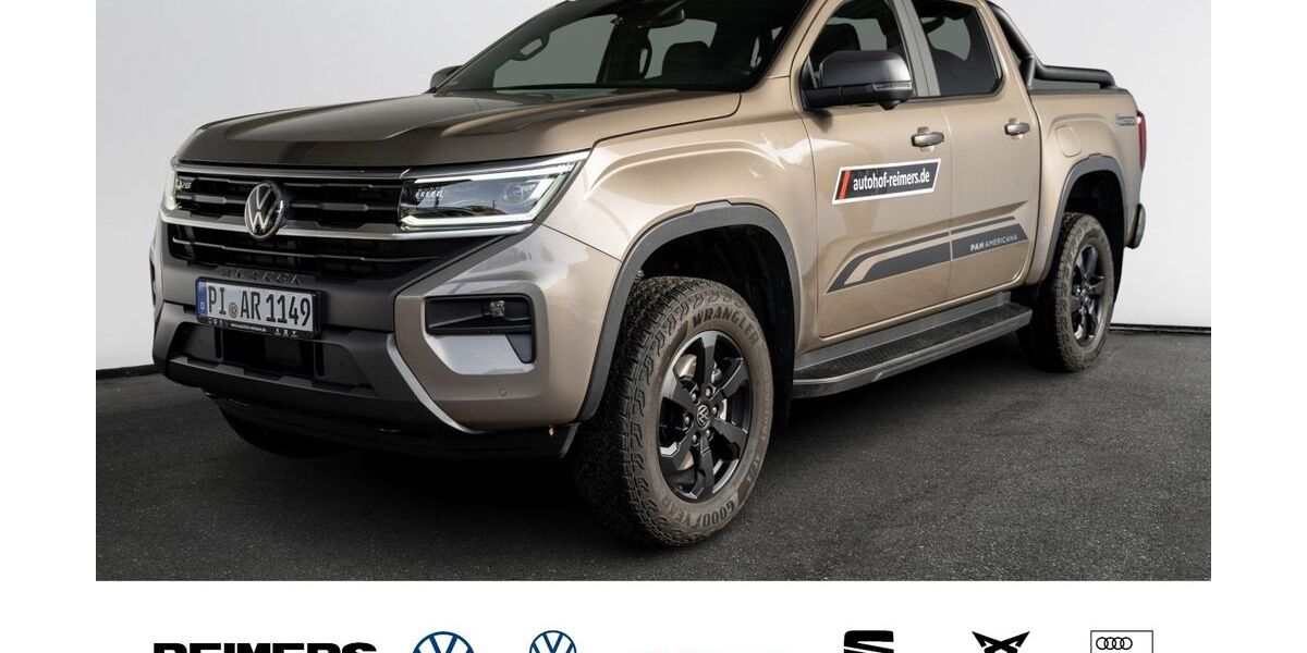 VW Amarok 12.000 km 63.980 &euro; Rellingen / Hamburg 25462