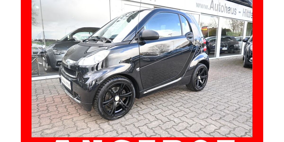 Smart ForTwo 100.000 km 5.400 &euro; Hittfeld bei Hamburg 21218