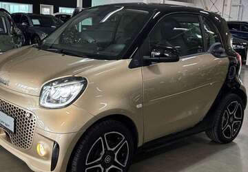 Smart forTwo 48.267 km 14.500 &euro; Hamburg 20537