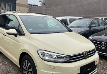 VW Touran 45.215 km 27.500 &euro; Hamburg 20537