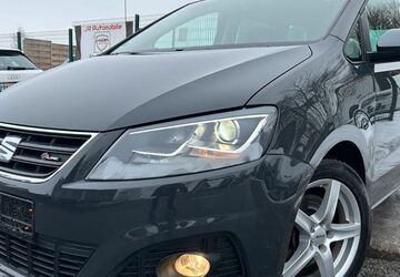 Seat Alhambra 213.000 km 13.800 &euro; Neu Wulmstorf 21629