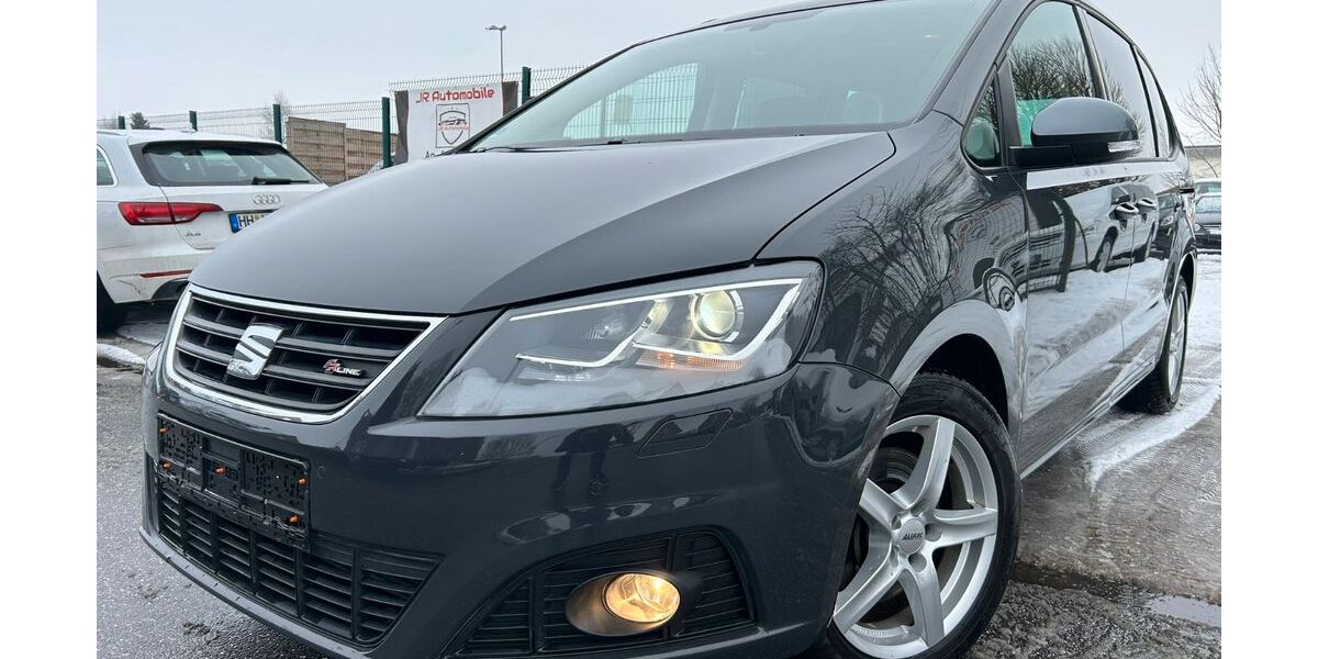 Seat Alhambra 213.000 km 13.800 &euro; Neu Wulmstorf 21629