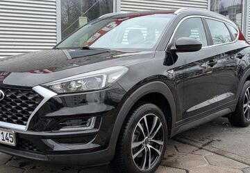 Hyundai TUCSON 24.990 km 17.990 &euro; Hamburg 22549