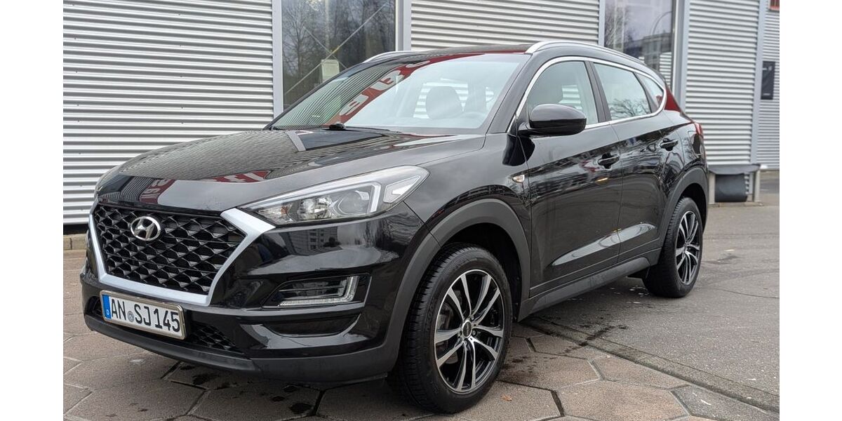 Hyundai TUCSON 24.990 km 17.990 &euro; Hamburg 22549