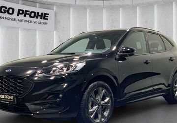 Ford Kuga 11.341 km 27.450 &euro; Hamburg 22335