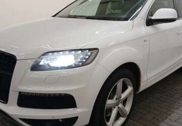 Audi Q7 258.000 km 16.900 &euro; Hamburg 20097