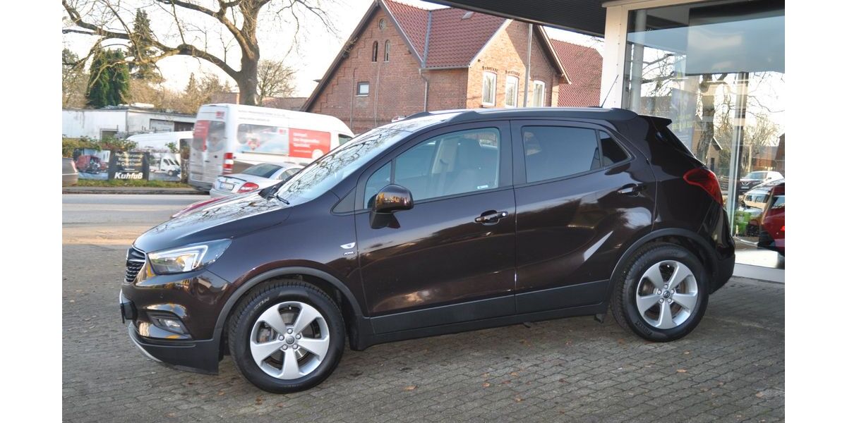 Opel Mokka 87.509 km 10.990 &euro; Quickborn 25451