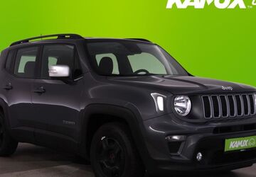 Jeep Renegade 132.000 km 15.590 &euro; Ahrensburg 22926