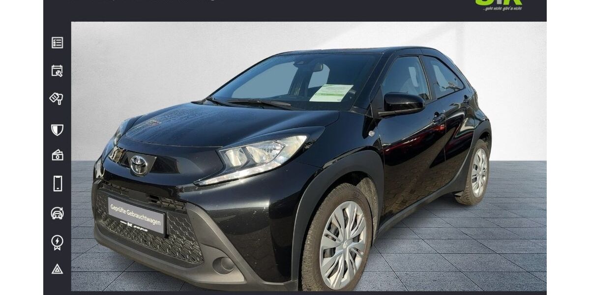 Toyota Aygo (X) 13.700 km 15.480 &euro; Buchholz 21244