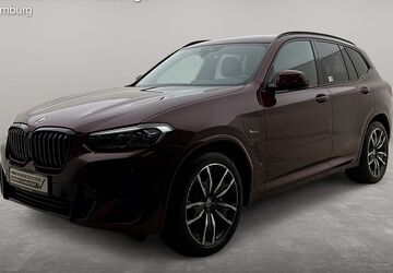 BMW X3 66.569 km 40.793 &euro; Barsbüttel bei Hamburg 22885