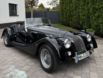 Gebrauchte Morgan Plus 4