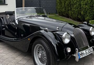 Morgan Plus 4 26.700 km 52.000 &euro; Hamburg 22399