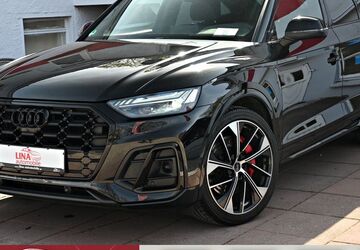 Audi SQ5 115.000 km 46.890 &euro; Hamburg 22179