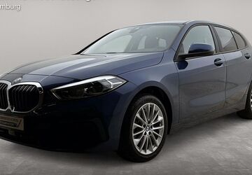 BMW 120 13.897 km 26.902 &euro; Barsbüttel bei Hamburg 22885
