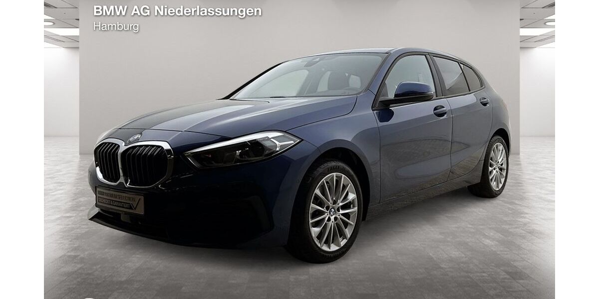 BMW 120 13.897 km 26.902 &euro; Barsbüttel bei Hamburg 22885