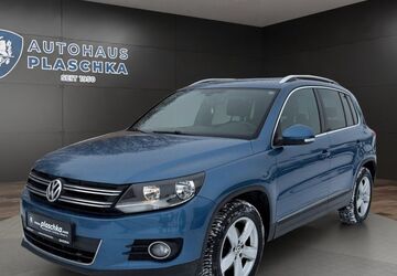 VW Tiguan 153.970 km 11.950 &euro; Winsen/Luhe 21423