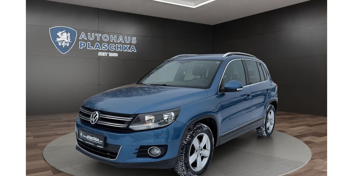 VW Tiguan 153.970 km 11.950 &euro; Winsen/Luhe 21423