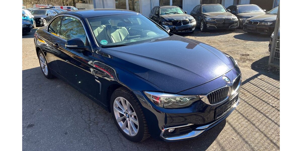 BMW 430 31.430 km 32.850 &euro; Hamburg 22419