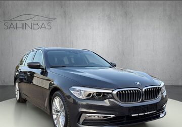 BMW 520 130.000 km 21.990 &euro; Neu Wulmstorf / Rübke 21629