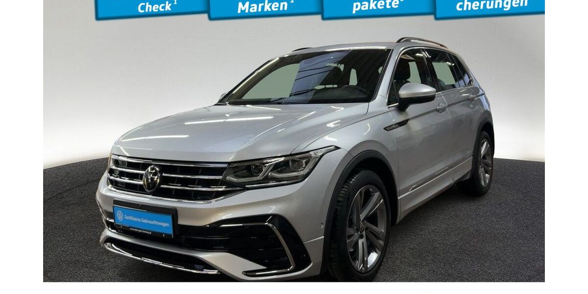 VW Tiguan 19.551 km 34.888 &euro; Hamburg 22761