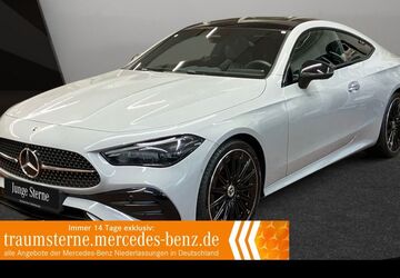 Mercedes-Benz CLE 220 4.538 km 57.890 &euro; Hamburg 22047