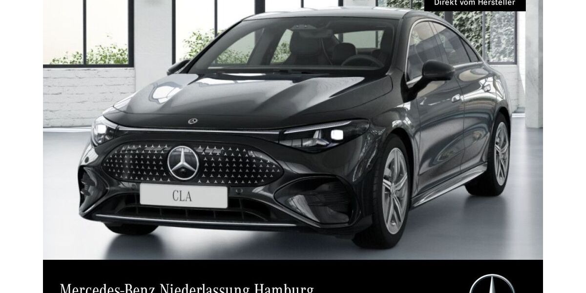 Mercedes-Benz CLA 250 9.900 km 53.500 &euro; Hamburg 22047