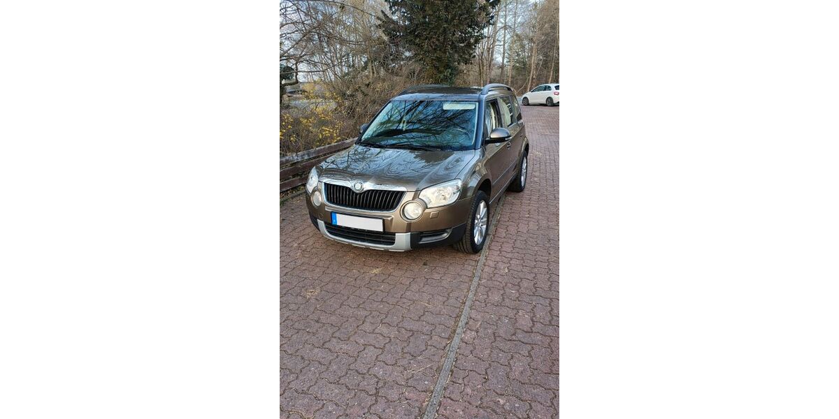 Skoda Yeti 246.746 km 3.750 &euro; Seevetal 21217