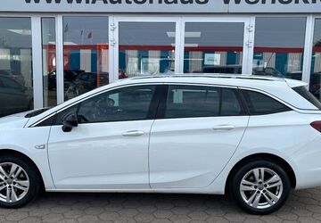 Opel Astra 123.490 km 10.970 &euro; Winsen (Luhe) 21423