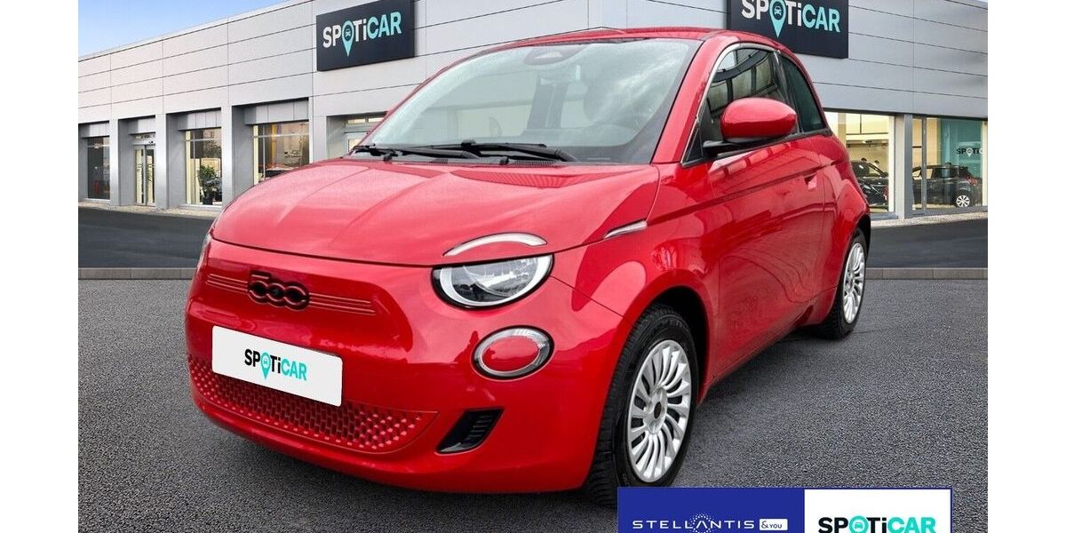 Fiat 500e 11.597 km 20.885 &euro; Hamburg 20537